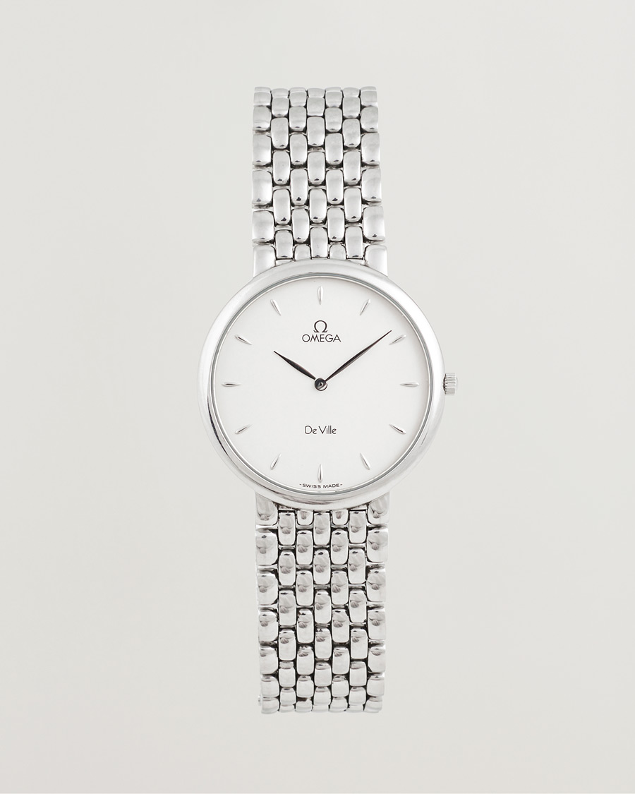 Hombres | Omega Pre-Owned De Ville Quartz | Omega Pre-Owned | De Ville Quartz