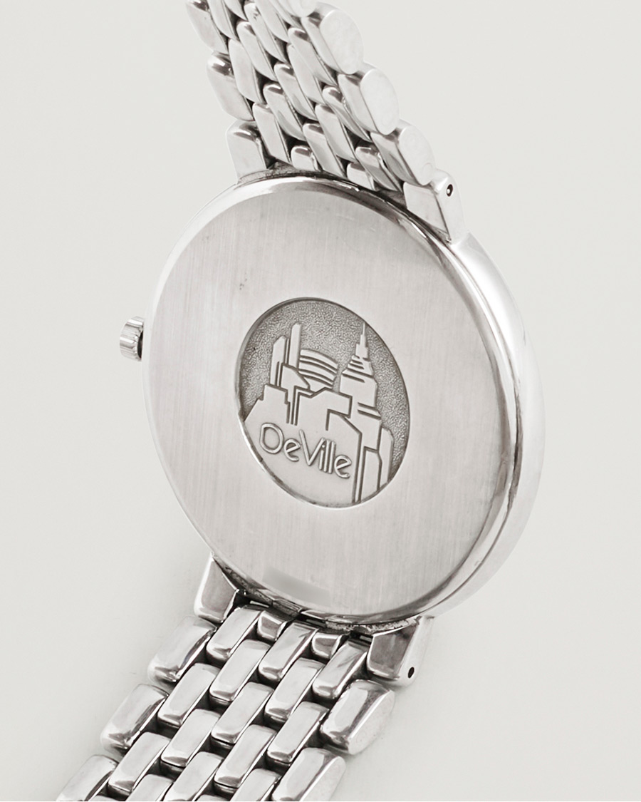 Hombres | Omega Pre-Owned De Ville Quartz | Omega Pre-Owned | De Ville Quartz