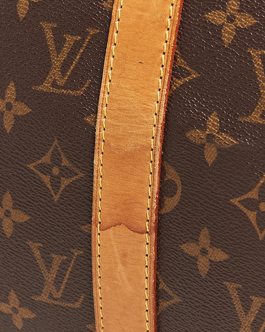 Hombres | Louis Vuitton Pre-Owned Keepall Bandoulière 50 Monogram | Louis Vuitton Pre-Owned | Keepall Bandoulière 50 Monogram