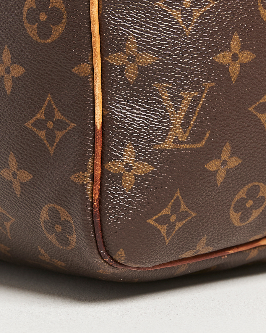 Hombres | Louis Vuitton Pre-Owned Keepall Bandoulière 50 Monogram | Louis Vuitton Pre-Owned | Keepall Bandoulière 50 Monogram