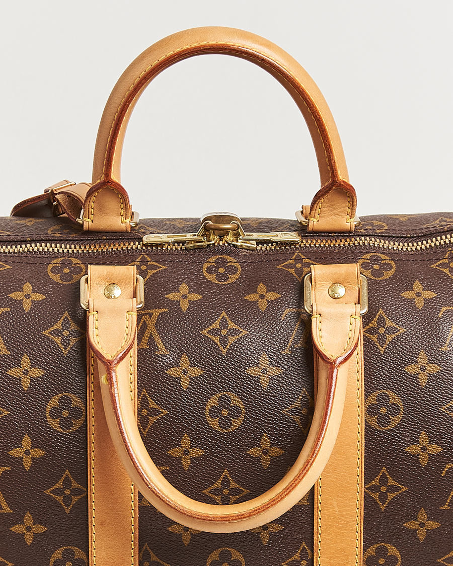 Hombres | Louis Vuitton Pre-Owned Keepall Bandoulière 45 Monogram | Louis Vuitton Pre-Owned | Keepall Bandoulière 45 Monogram