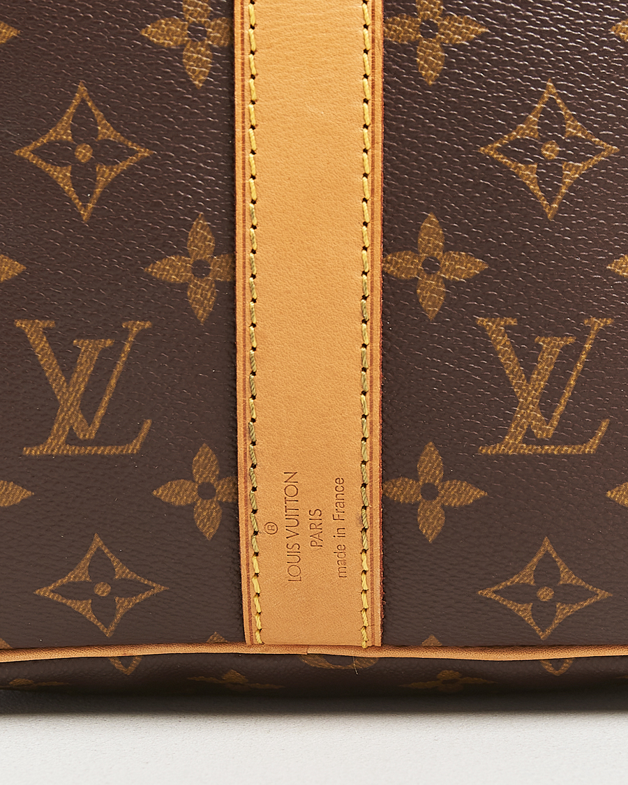 Hombres | Louis Vuitton Pre-Owned Keepall Bandoulière 45 Monogram | Louis Vuitton Pre-Owned | Keepall Bandoulière 45 Monogram