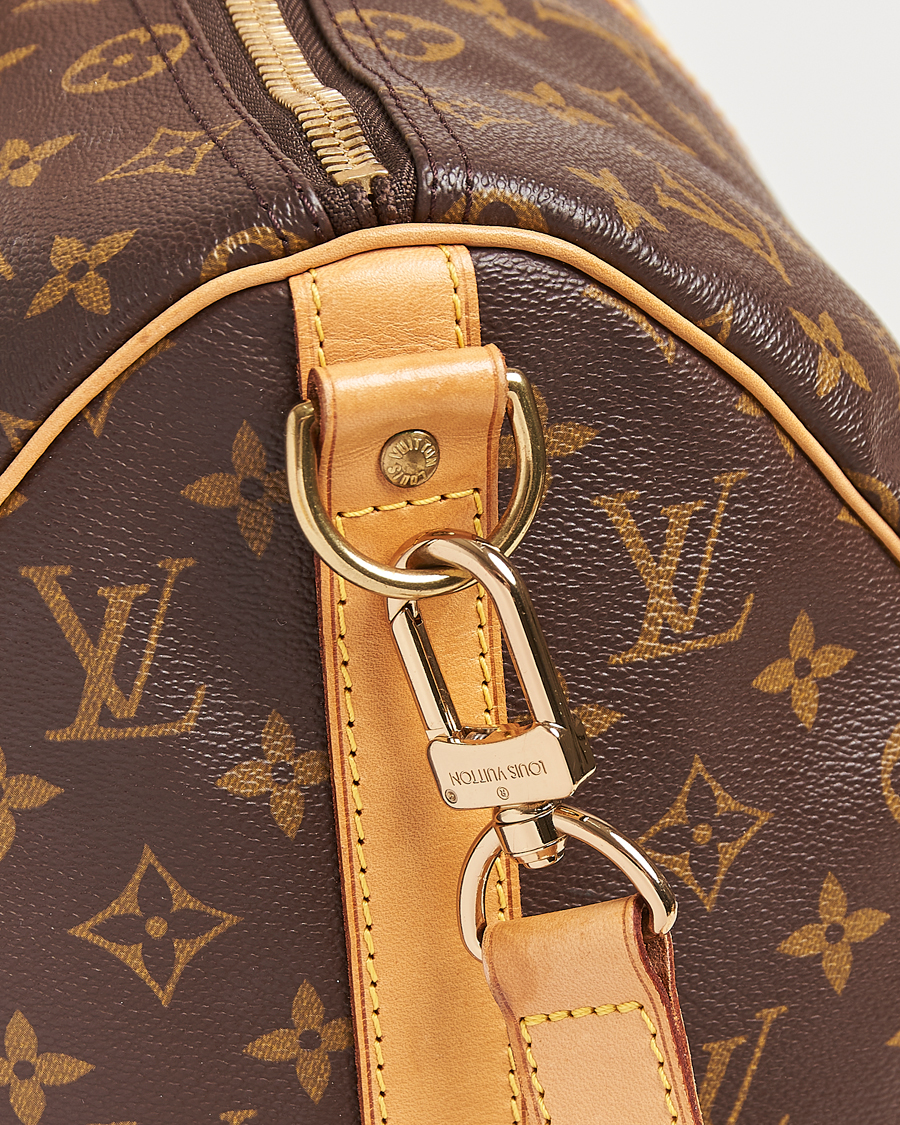 Hombres | Louis Vuitton Pre-Owned Keepall Bandoulière 45 Monogram | Louis Vuitton Pre-Owned | Keepall Bandoulière 45 Monogram