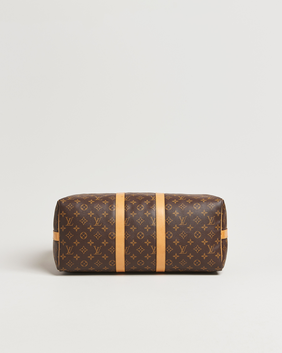 Hombres | Louis Vuitton Pre-Owned Keepall Bandoulière 45 Monogram | Louis Vuitton Pre-Owned | Keepall Bandoulière 45 Monogram