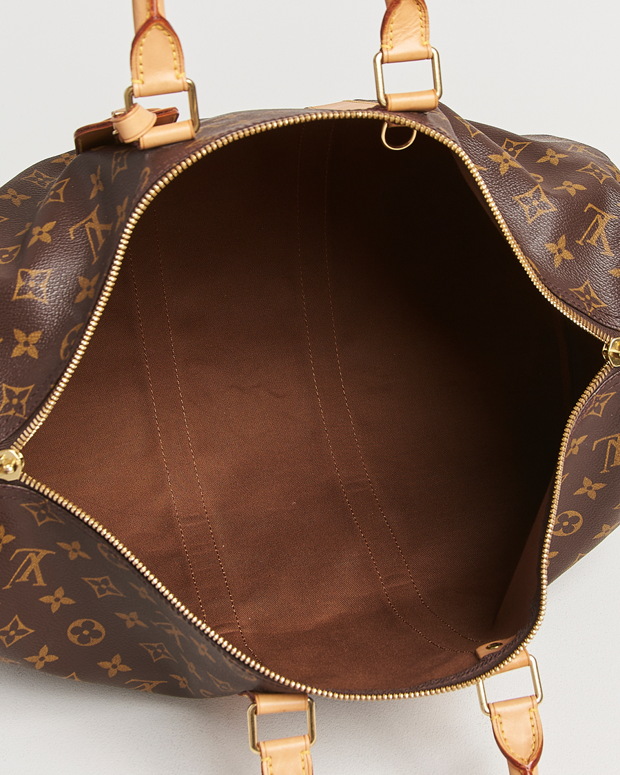 Hombres | Louis Vuitton Pre-Owned Keepall Bandoulière 45 Monogram | Louis Vuitton Pre-Owned | Keepall Bandoulière 45 Monogram