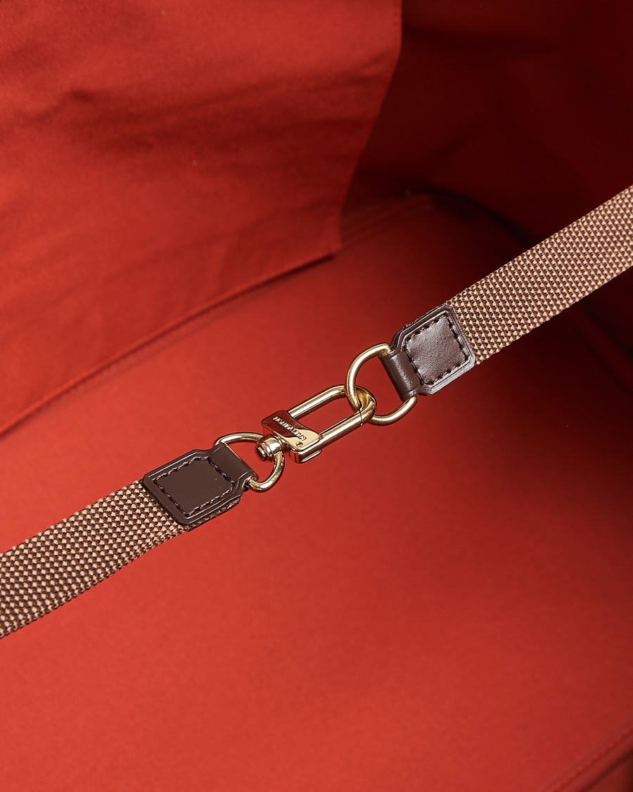 Hombres | Louis Vuitton Pre-Owned Greenwich GM Travel Bag Damier Ebene | Louis Vuitton Pre-Owned | Greenwich GM Travel Bag Damier Ebene