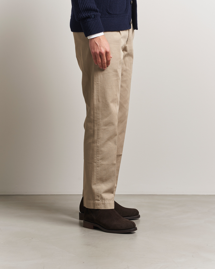 Hombres | Botas | R.M.Williams | Gardener G Boot Chocolate Suede