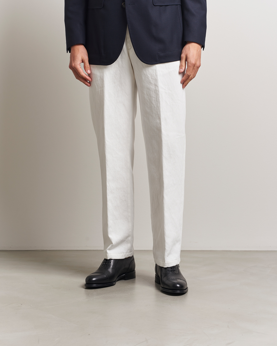 Hombres | Oscar Jacobson Oxford Adelaide Shoe Black | Oscar Jacobson | Oxford Adelaide Shoe Black