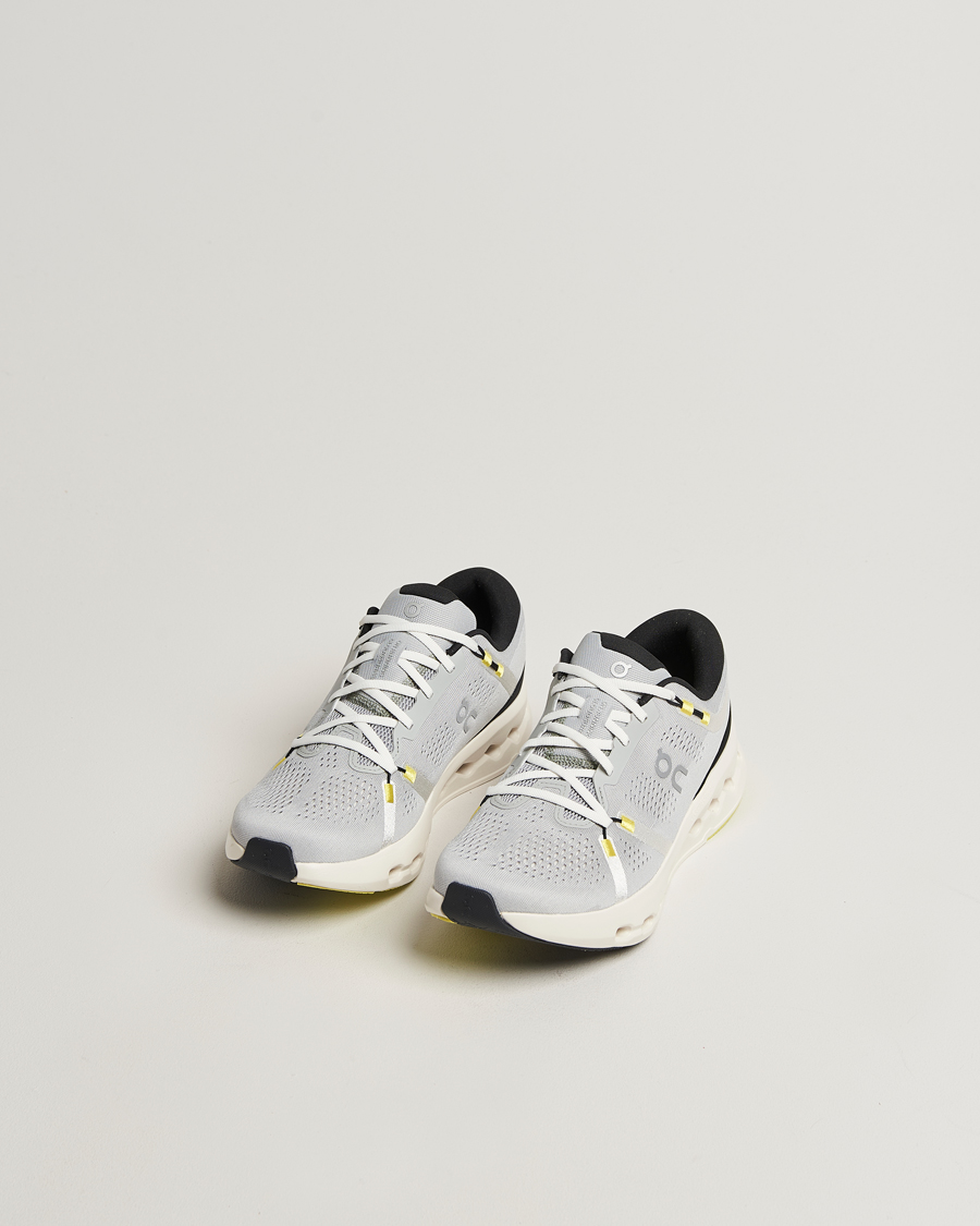 Hombres | ON Cloudsurfer 2 Glacier/Ivory | On | Cloudsurfer 2 Glacier/Ivory