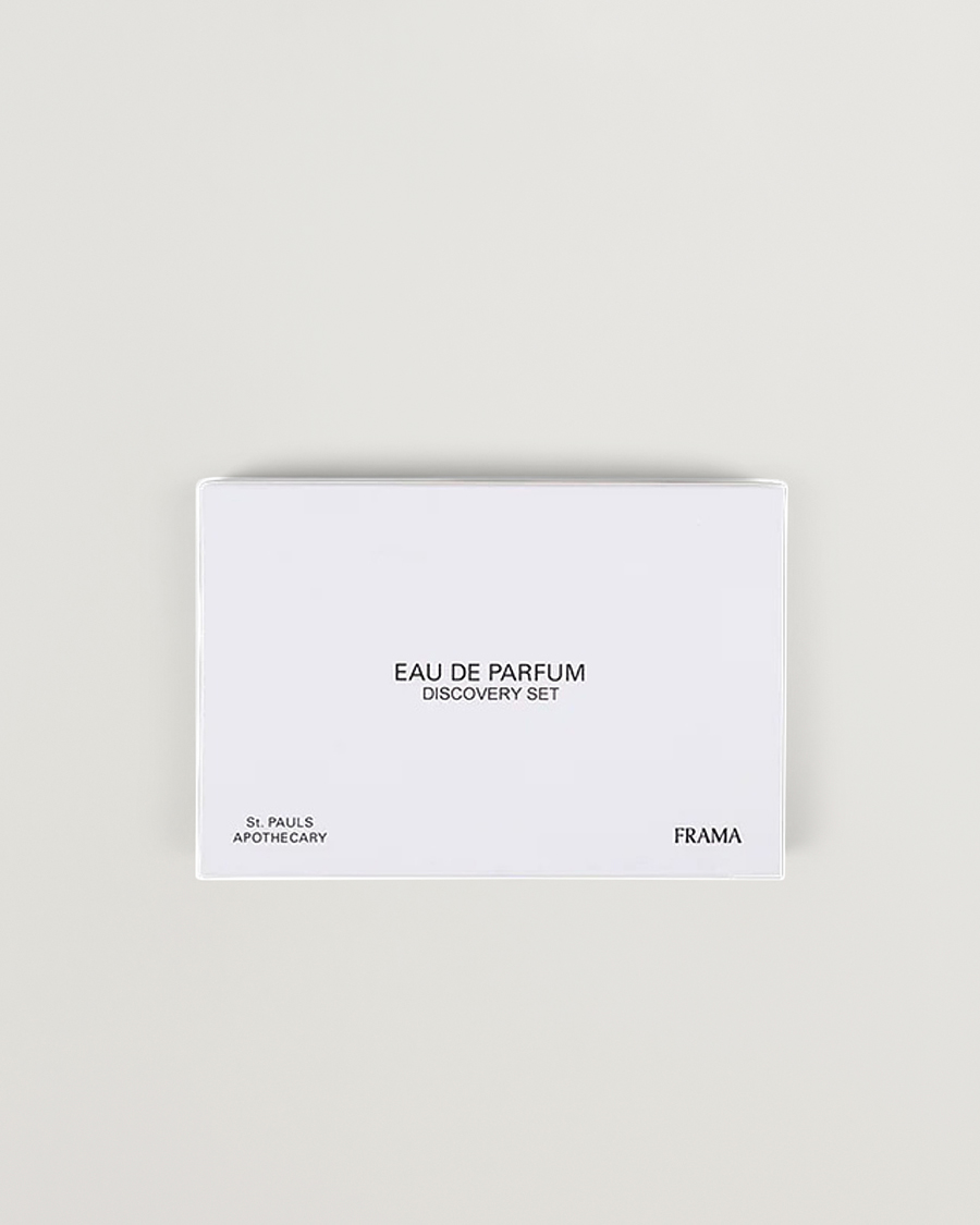 Hombres | Fragancias | Frama | Discovery Set Eau de Parfum 5x2,5ml