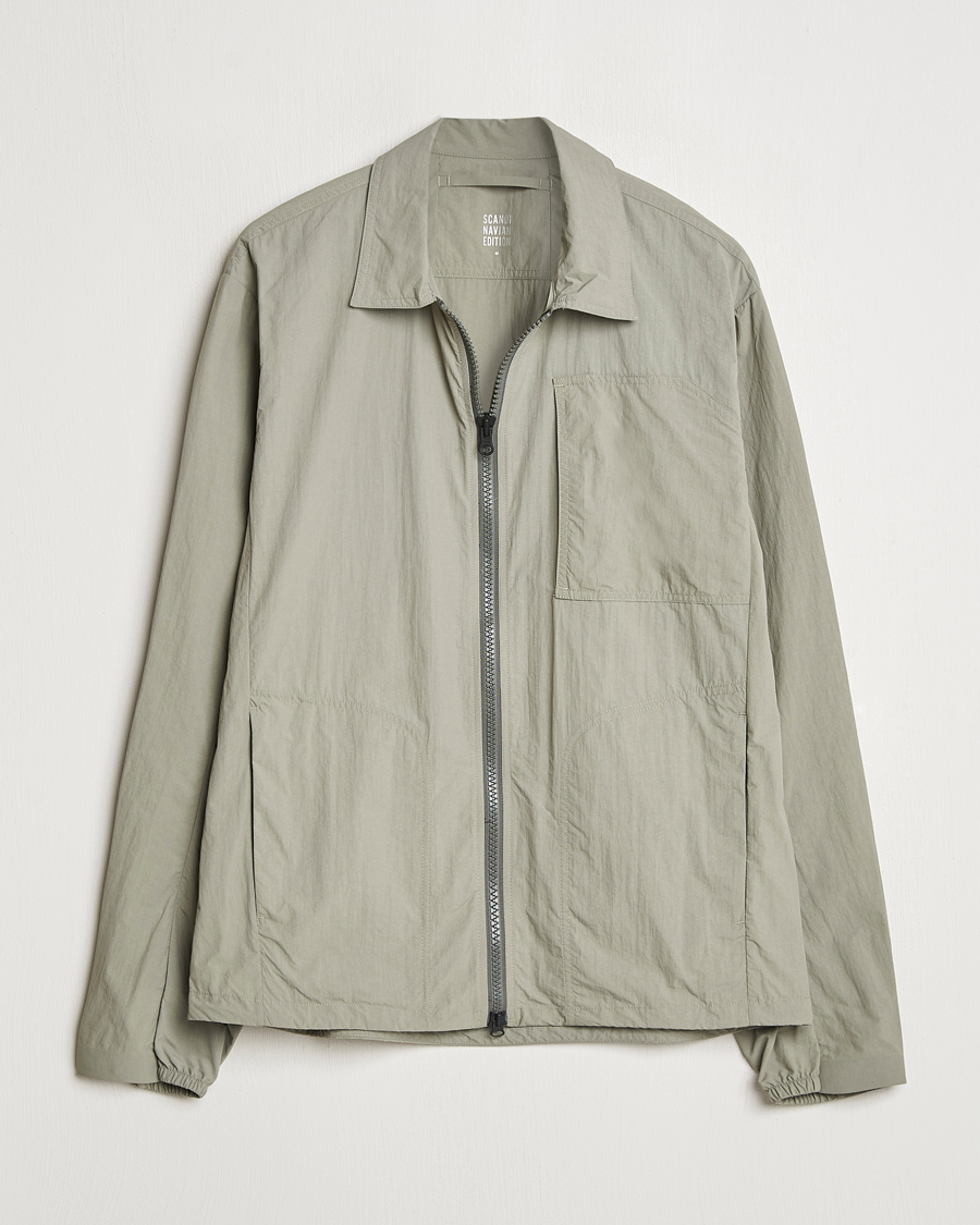 Hombres | Abrigos y chaquetas | Scandinavian Edition | Motion Packable Jacket Green
