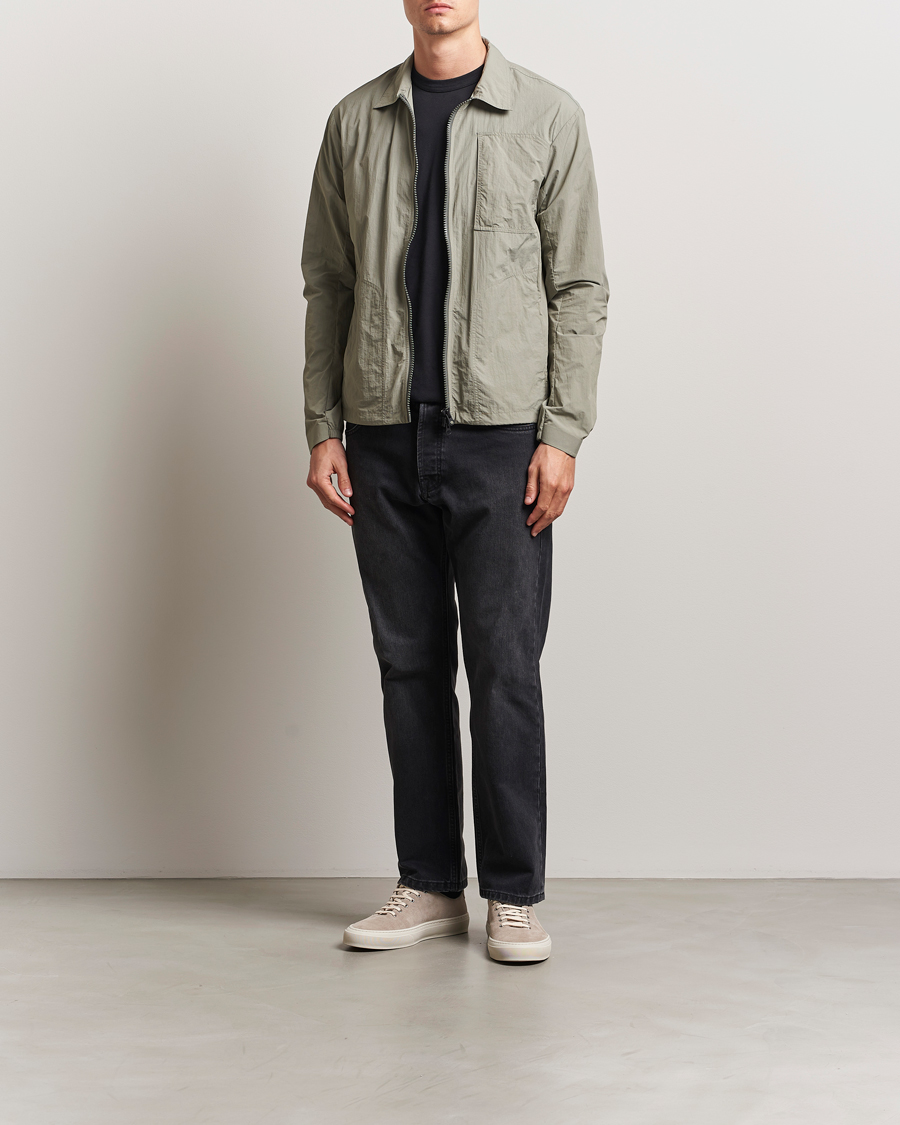 Hombres | Abrigos y chaquetas | Scandinavian Edition | Motion Packable Jacket Green