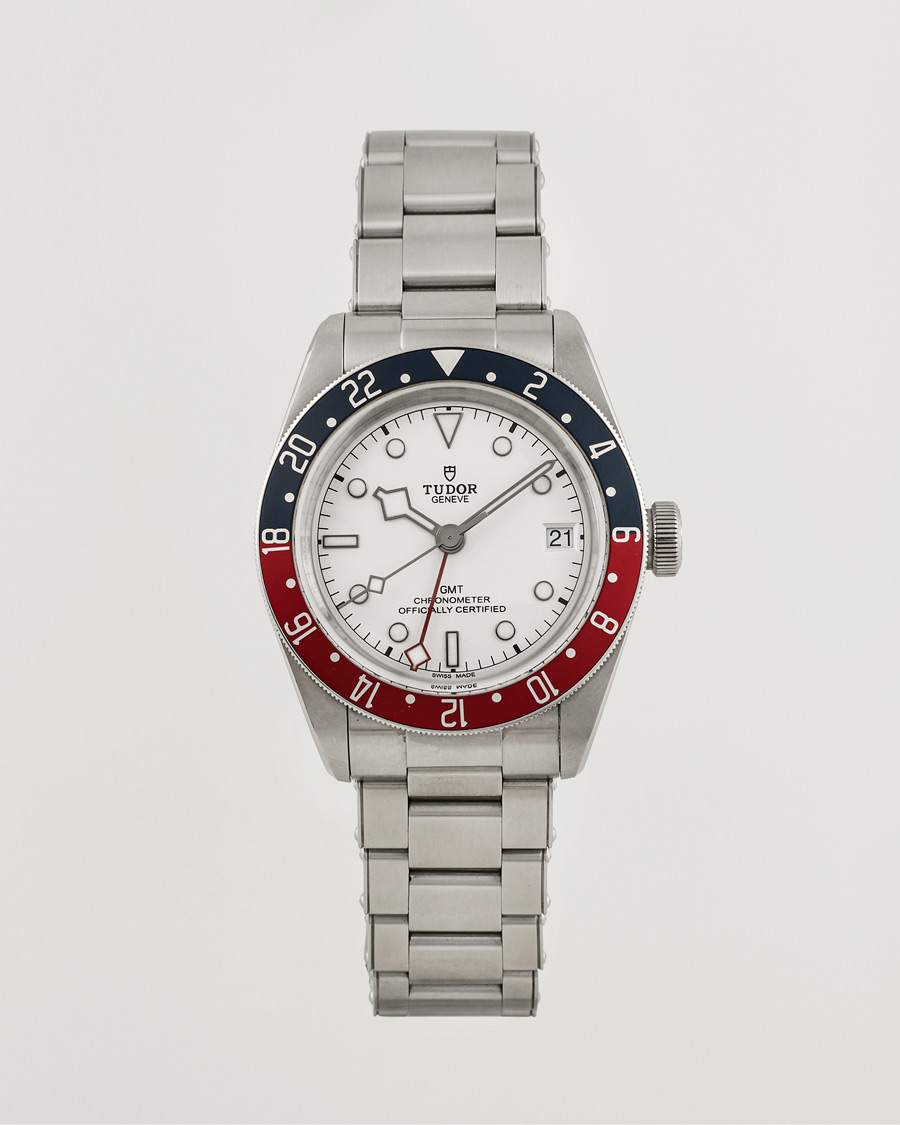 Hombres | Tudor Pre-Owned Black Bay GMT | Tudor Pre-Owned | Black Bay GMT