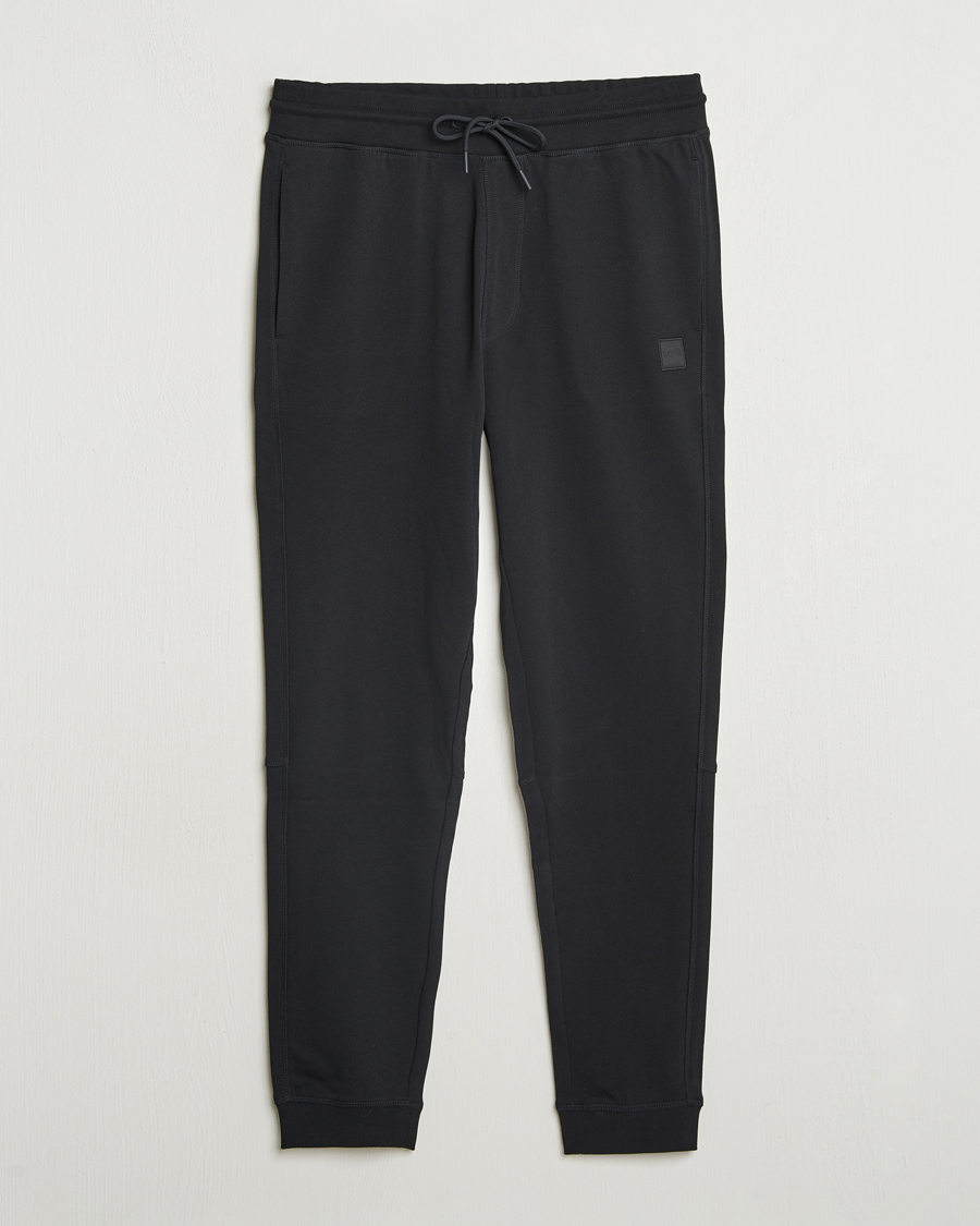 Hombres | Pantalones | BOSS ORANGE | Sestart Sweatpants Black