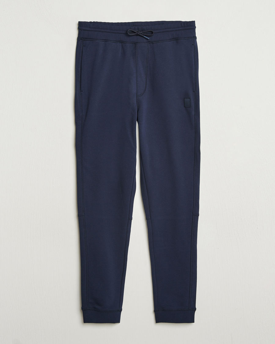 Hombres | Pantalones | BOSS ORANGE | Sestart Sweatpants Dark Blue