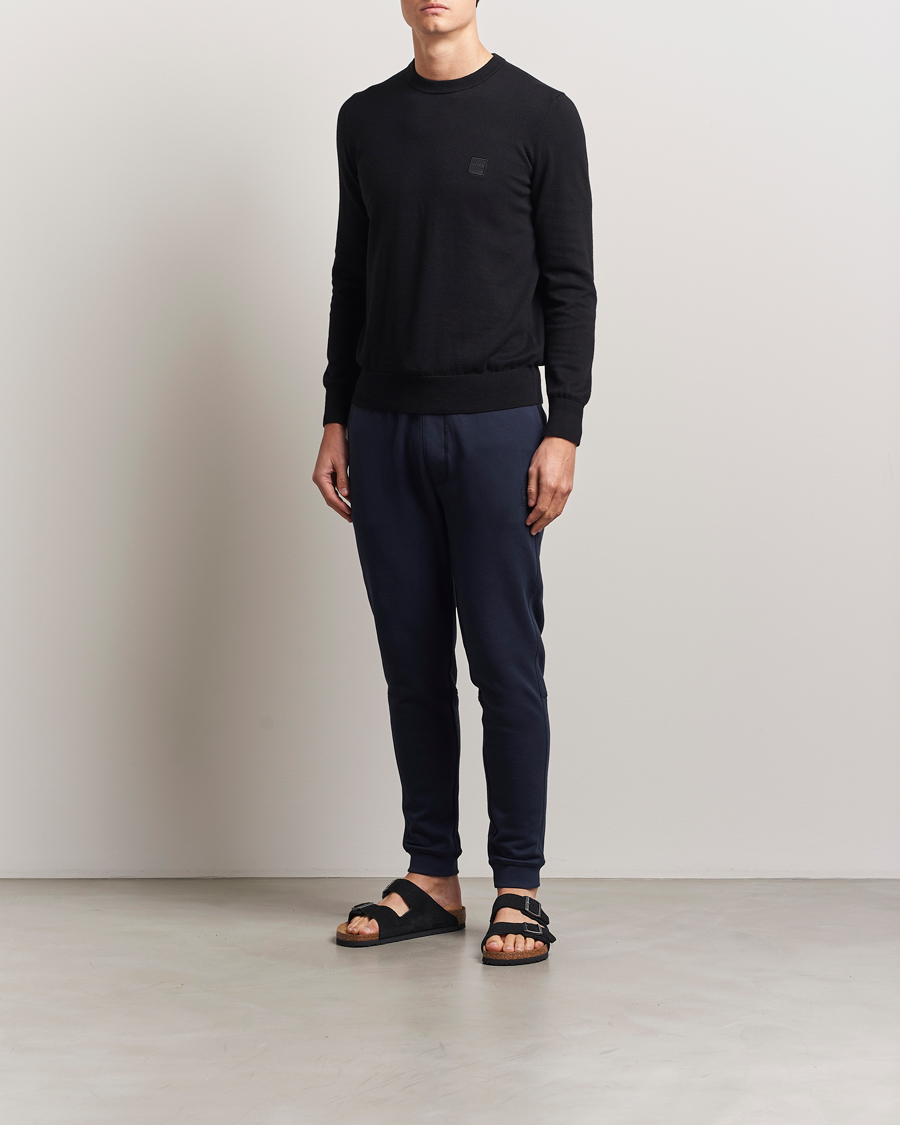 Hombres | Pantalones | BOSS ORANGE | Sestart Sweatpants Dark Blue