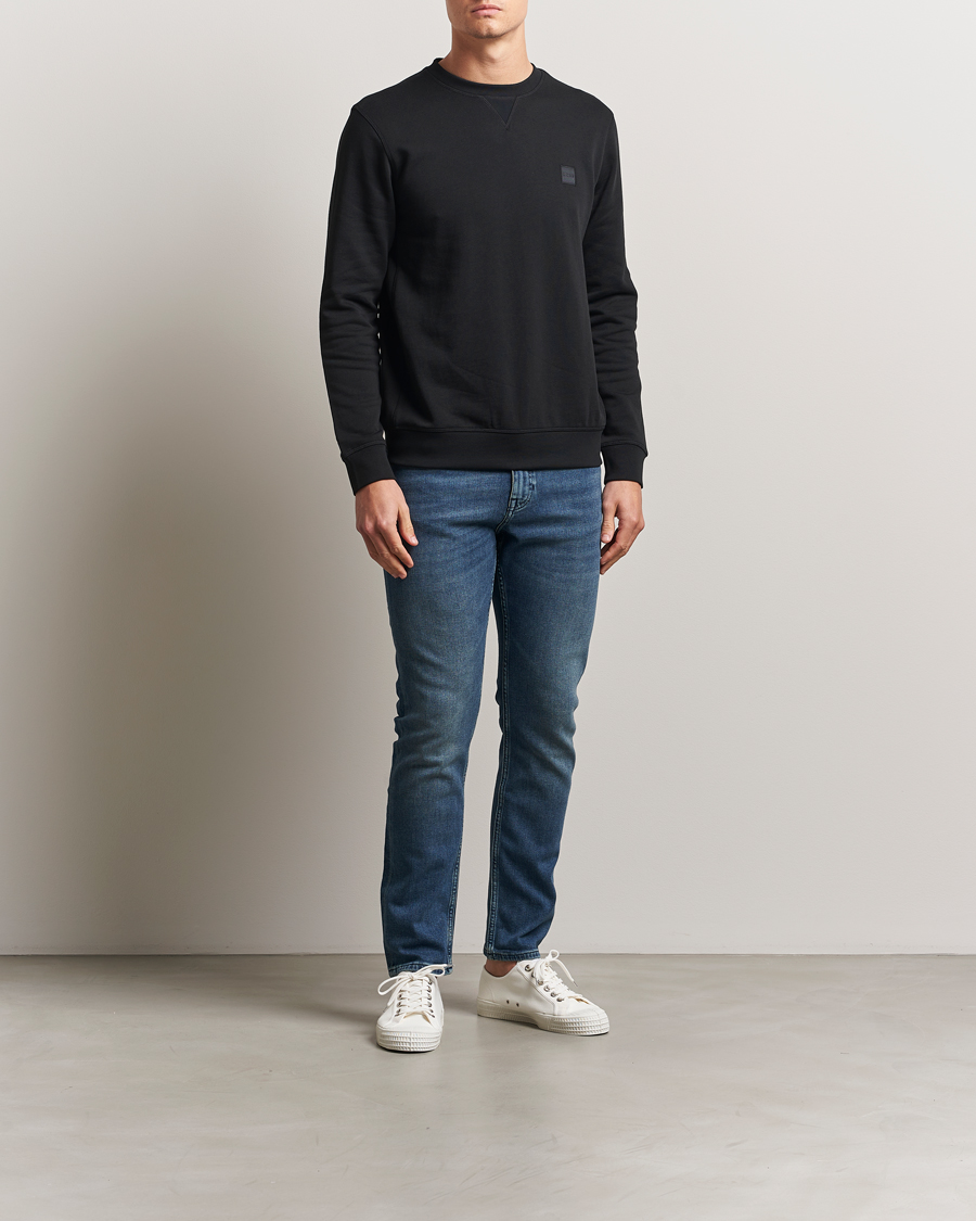 Hombres | Vaqueros | BOSS ORANGE | Delaware Jeans Medium Blue