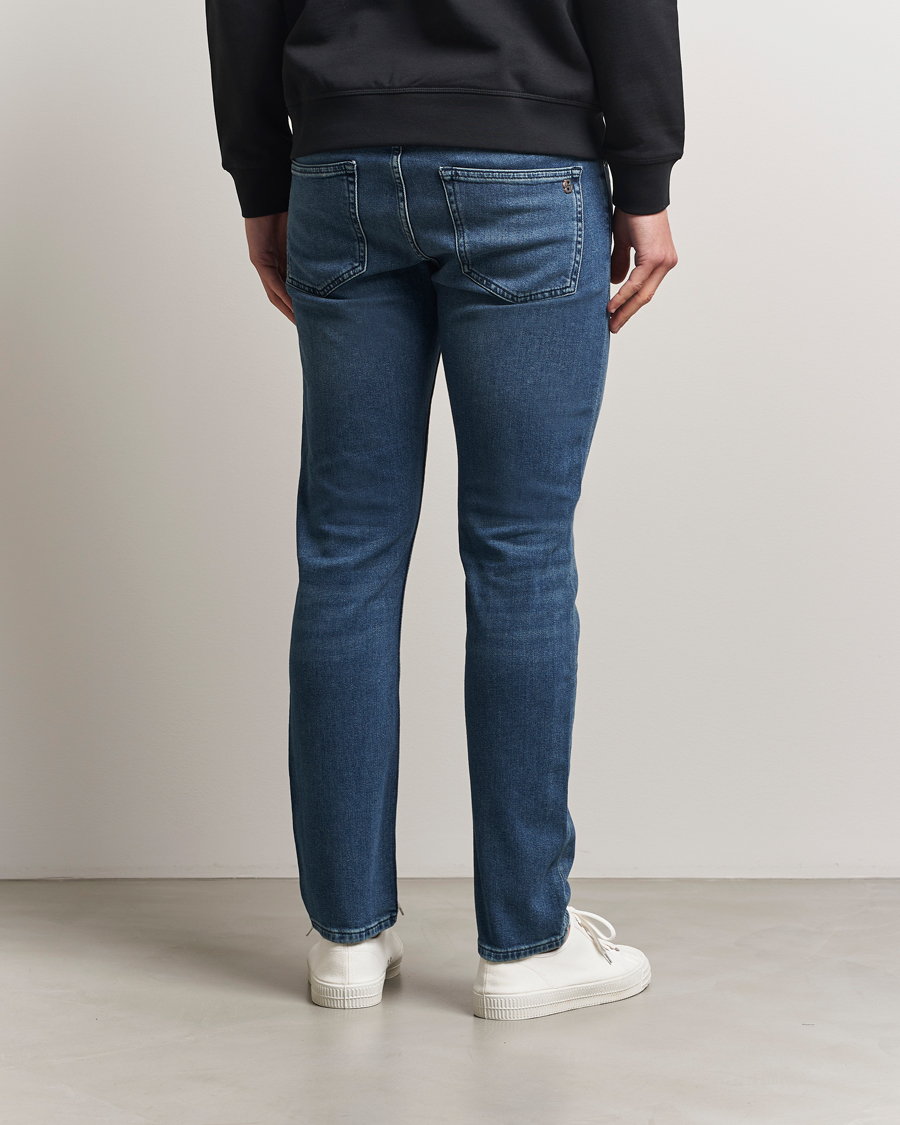 Hombres | Vaqueros | BOSS ORANGE | Delaware Jeans Medium Blue