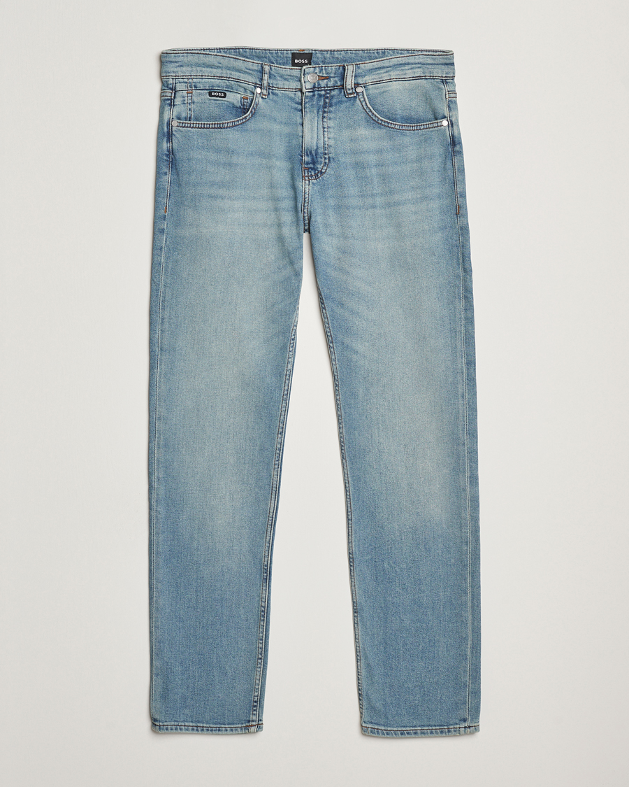 Hombres | Vaqueros | BOSS BLACK | Delaware Jeans Bright Blue