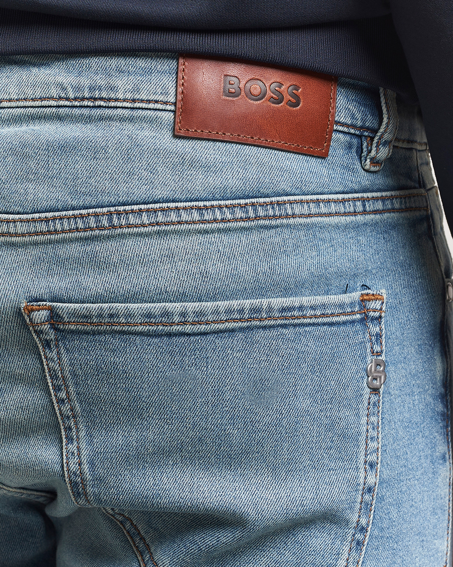 Hombres | Vaqueros | BOSS BLACK | Delaware Jeans Bright Blue