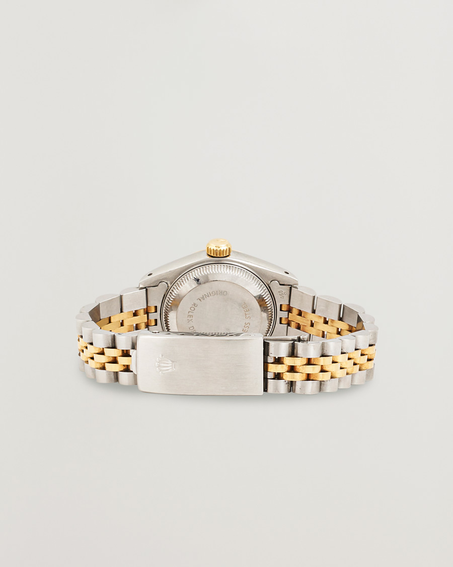 Hombres | Rolex Pre-Owned Datejust G/S | Rolex Pre-Owned | Datejust G/S