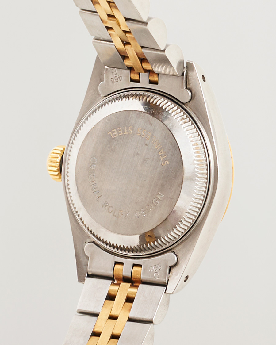 Hombres | Rolex Pre-Owned Datejust G/S | Rolex Pre-Owned | Datejust G/S