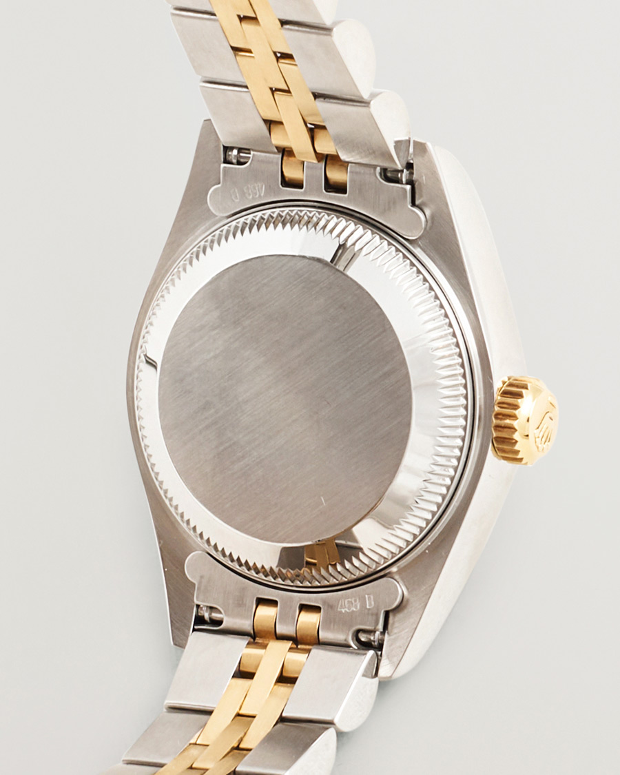 Hombres | Rolex Pre-Owned Datejust G/S | Rolex Pre-Owned | Datejust G/S