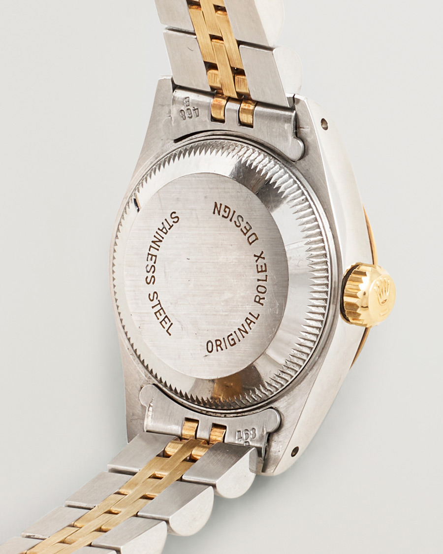 Hombres | Rolex Pre-Owned Datejust G/S | Rolex Pre-Owned | Datejust G/S