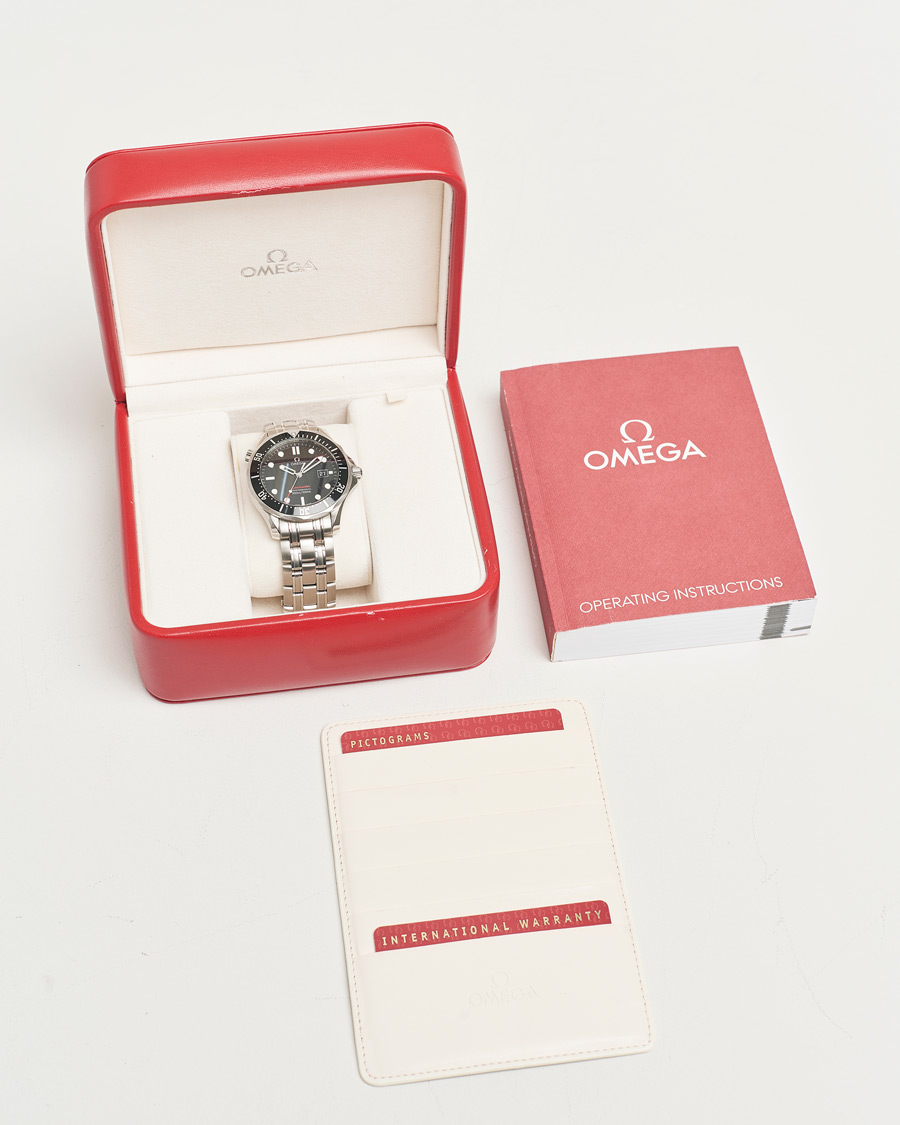 Hombres | Omega Pre-Owned Seamaster Diver 300M | Omega Pre-Owned | Seamaster Diver 300M