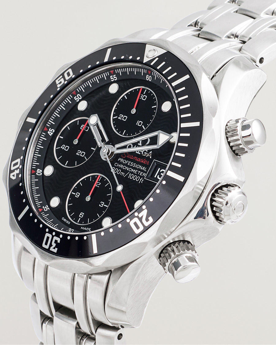 Hombres | Omega Pre-Owned Seamaster Diver 300M Chrono | Omega Pre-Owned | Seamaster Diver 300M Chrono