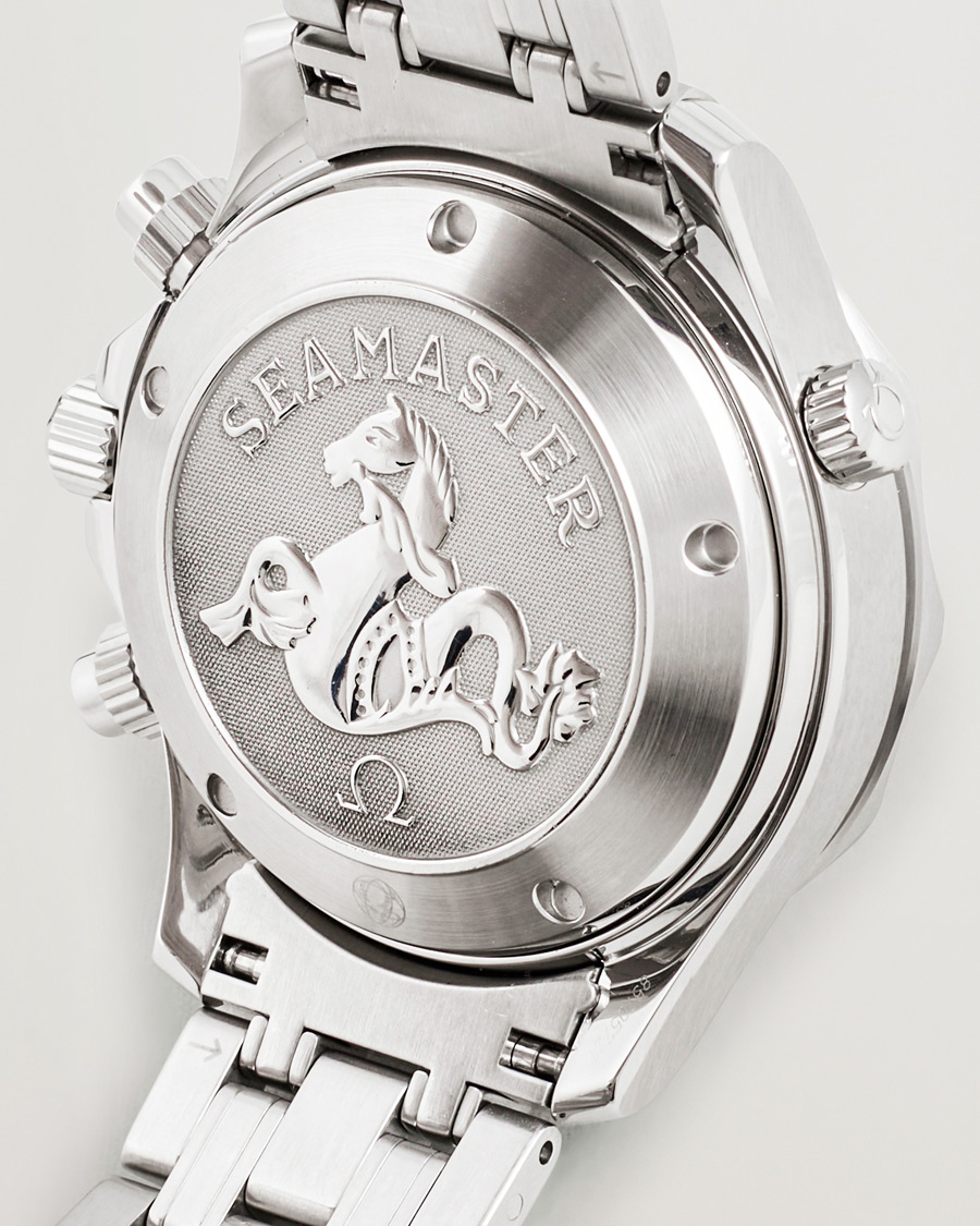 Hombres | Omega Pre-Owned Seamaster Diver 300M Chrono | Omega Pre-Owned | Seamaster Diver 300M Chrono