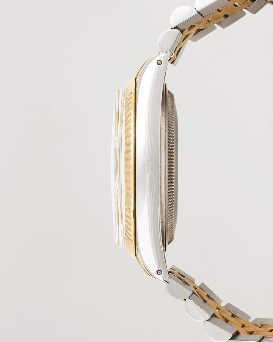 Hombres | Rolex Pre-Owned Datejust G/S 36 Dia | Rolex Pre-Owned | Datejust G/S 36 Dia