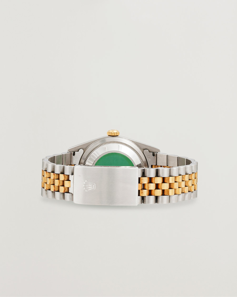 Hombres | Rolex Pre-Owned Datejust 36 G/S | Rolex Pre-Owned | Datejust 36 G/S