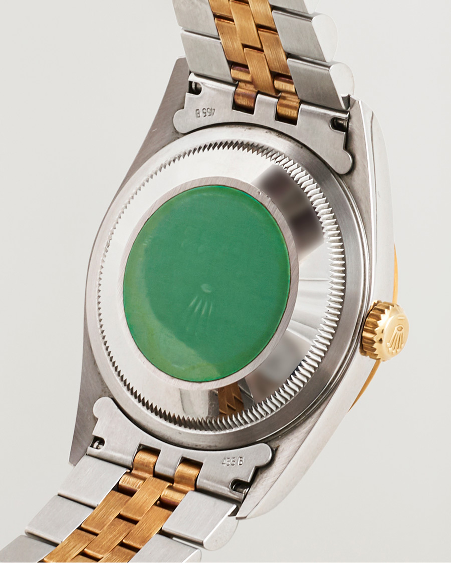 Hombres | Rolex Pre-Owned Datejust 36 G/S | Rolex Pre-Owned | Datejust 36 G/S