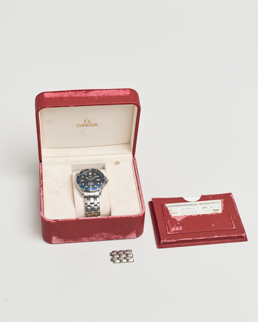 Hombres | Omega Pre-Owned Seamaster 300M | Omega Pre-Owned | Seamaster 300M