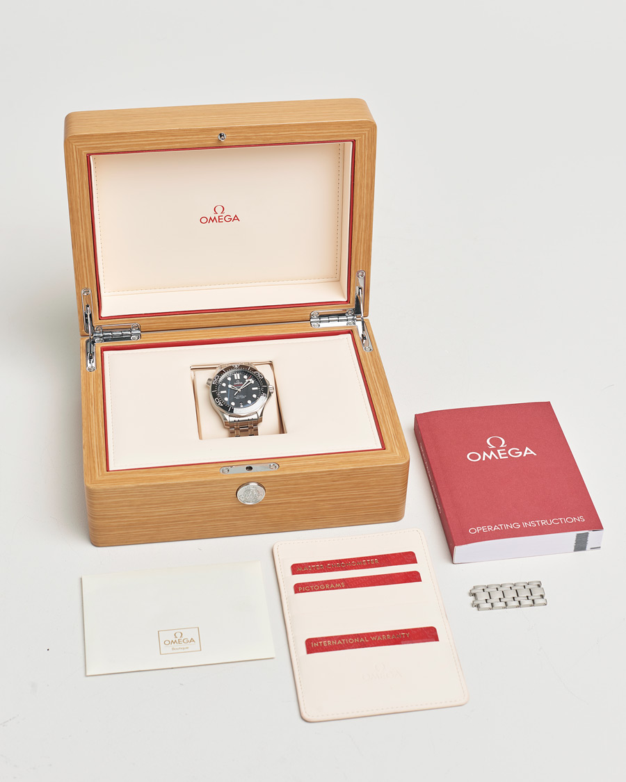 Hombres | Omega Pre-Owned Seamaster 300M | Omega Pre-Owned | Seamaster 300M