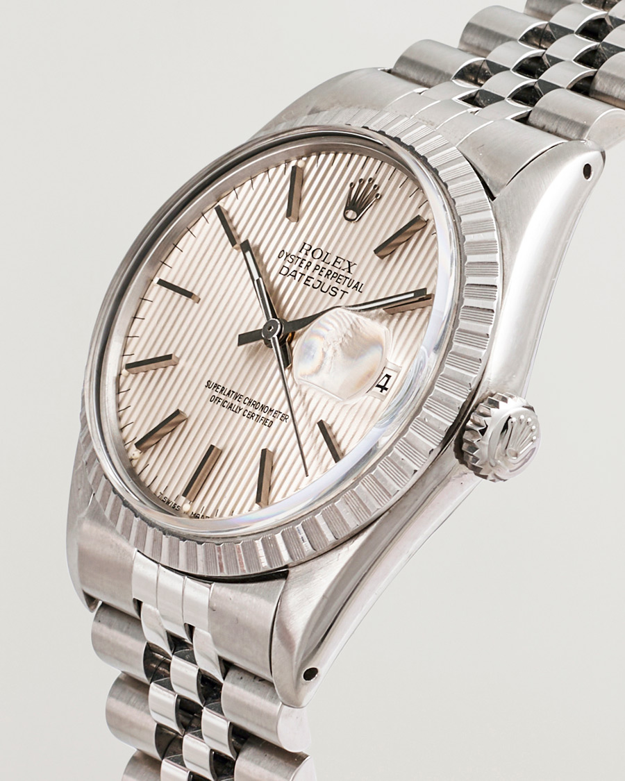 Hombres | Rolex Pre-Owned Datejust 36 | Rolex Pre-Owned | Datejust 36