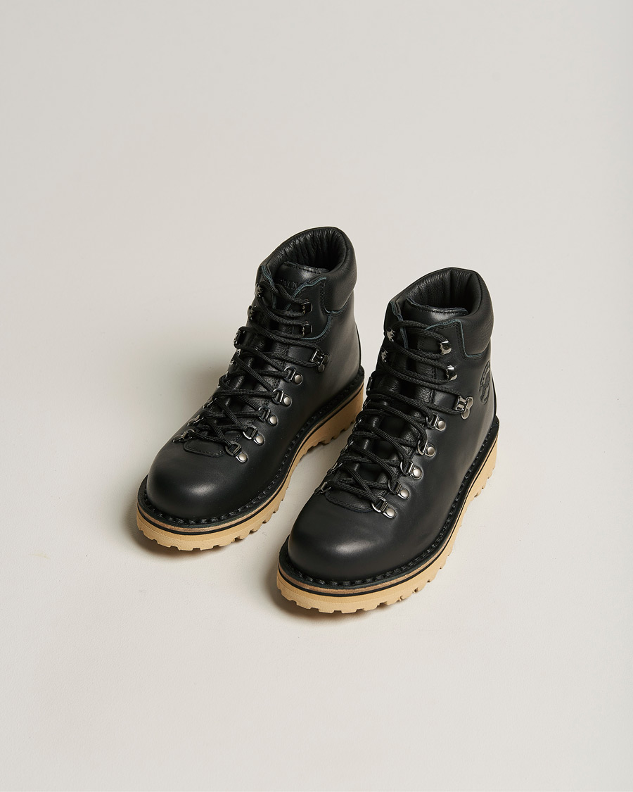 Hombres |  | Diemme | Roccia Vet Original Boot Black Calf