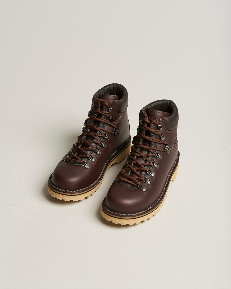 Hombres |  | Diemme | Roccia Vet Original Boot Mogano Dark Brown Calf