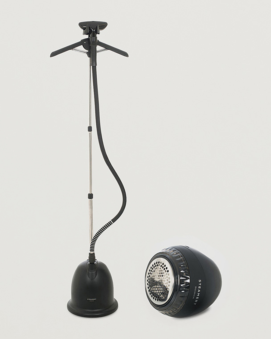 Hombres | Cuidado de prendas | Steamery | Cumulus No.3 Home Steamer & Pilo Fabric Shaver Set