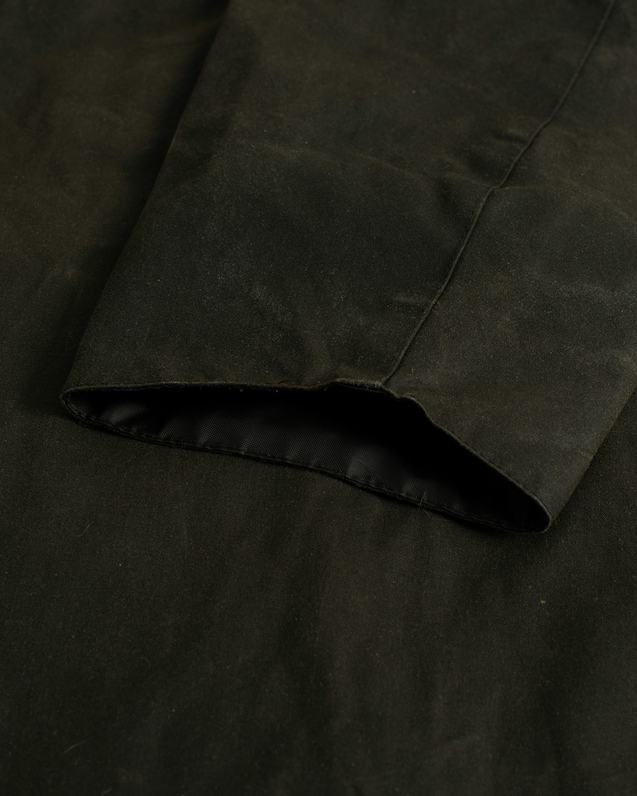 Hombres | Barbour Lifestyle Classic Northumbria Jacket Olive | Pre-owned | Barbour Lifestyle Classic Northumbria Jacket Olive