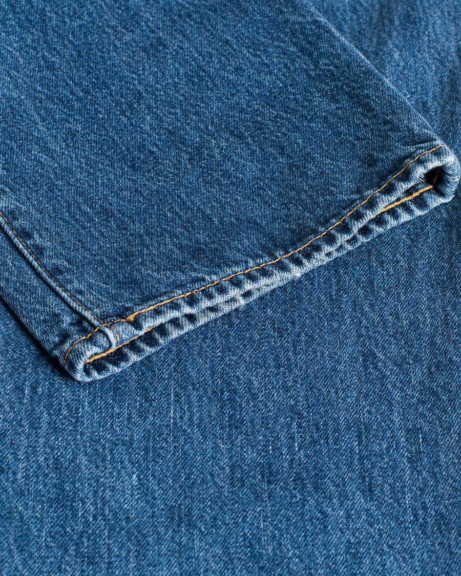 Hombres | Levi's 501 Original Fit Jeans Stonewash | Pre-owned | Levi's 501 Original Fit Jeans Stonewash