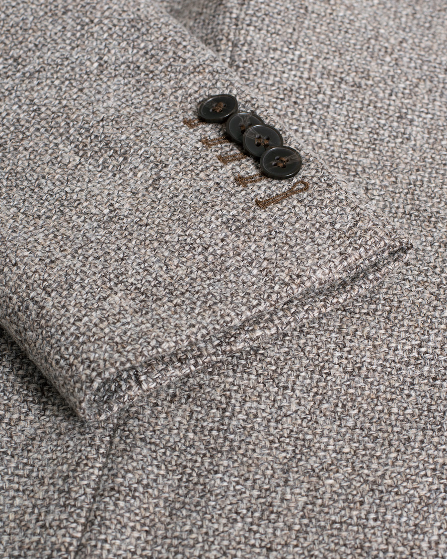 Hombres | Blazers | Pre-owned | Morris Heritage Mike Structured Blazer Beige