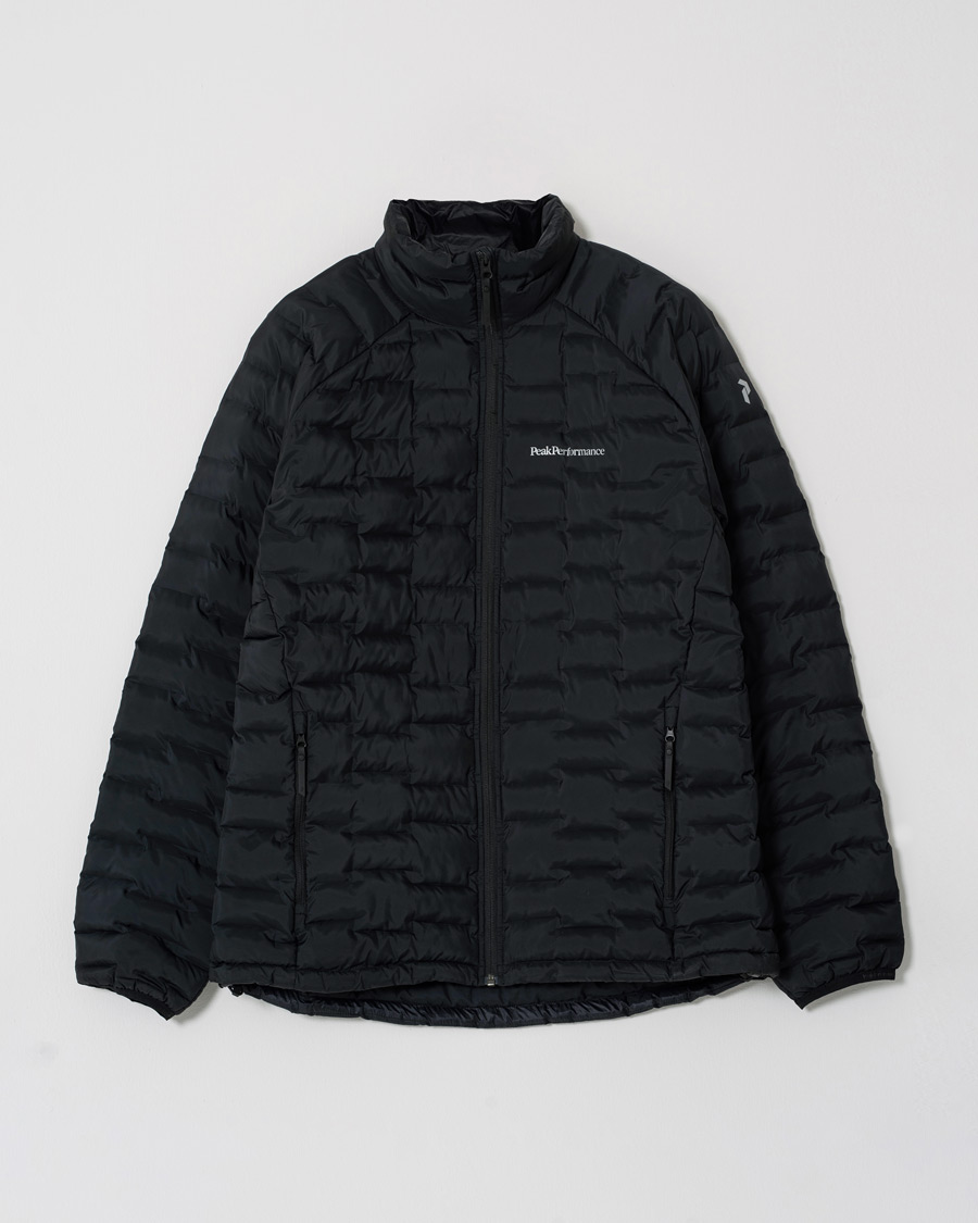 Hombres | Abrigos y chaquetas | Pre-owned | Peak Performance Argon Light Jacket Black XL