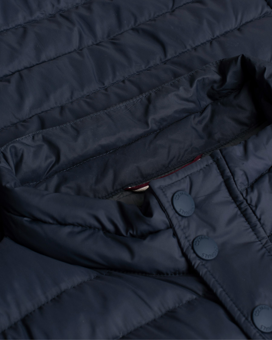 Hombres | Abrigos y chaquetas | Pre-owned | Colmar Repunk Lightweight Down Field Jacket Navy