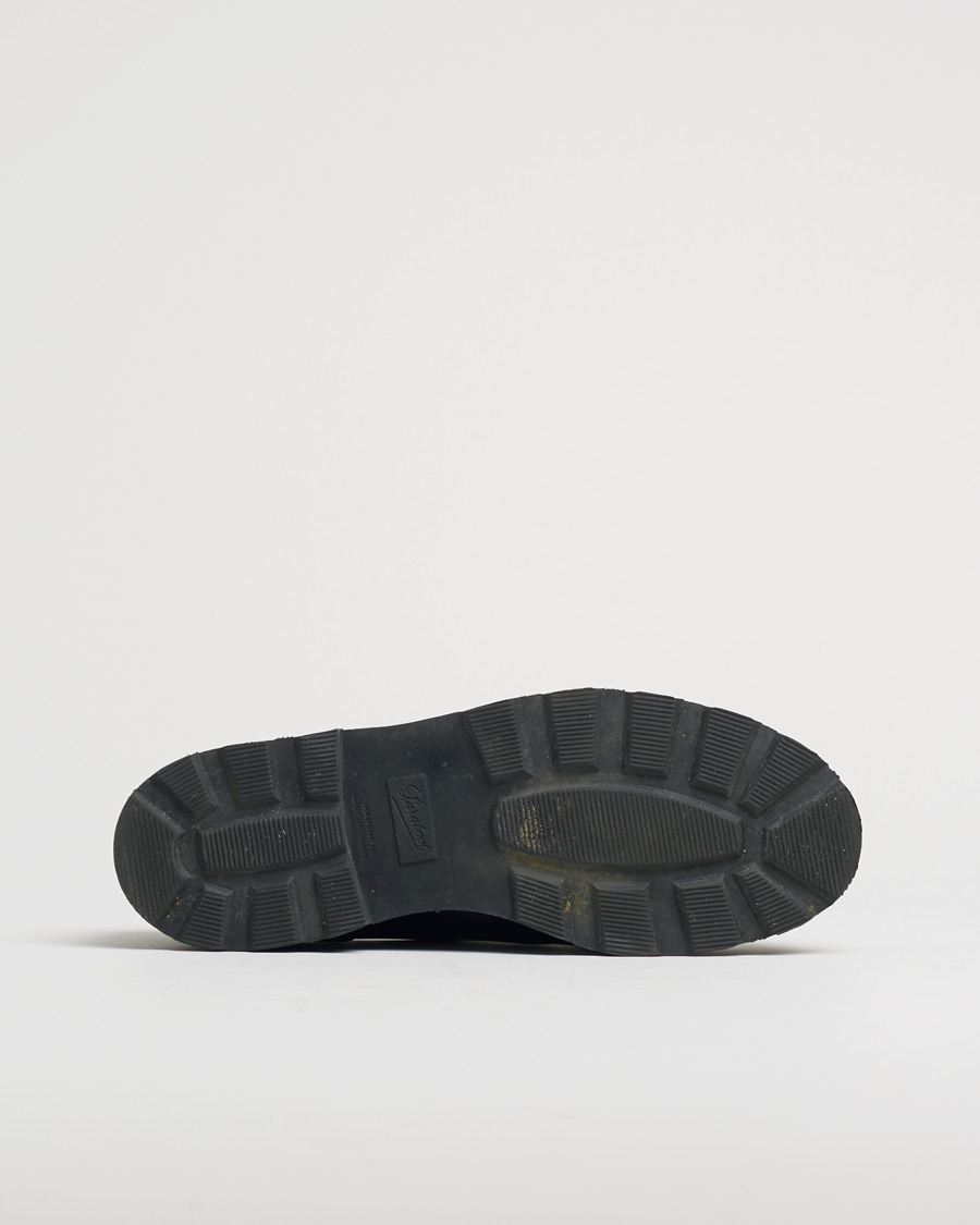 Hombres | Paraboot Michael Derby Black | Pre-owned | Paraboot Michael Derby Black