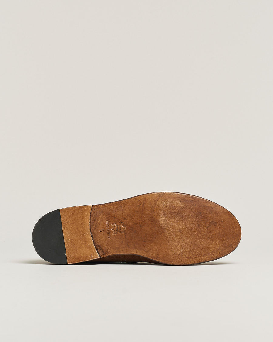Hombres | Astorflex Lobbyflex Loafers Brown Suede | Pre-owned | Astorflex Lobbyflex Loafers Brown Suede
