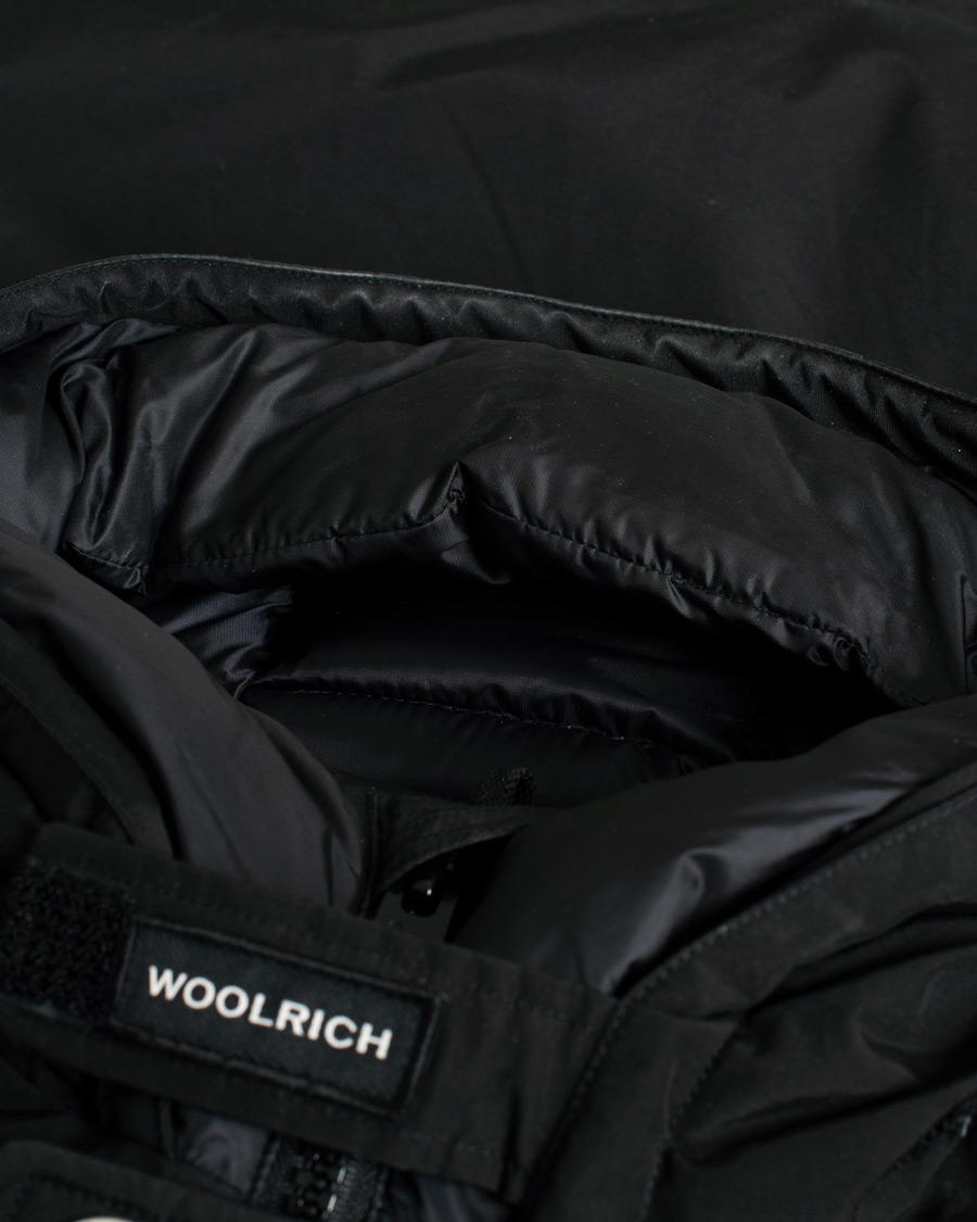 Hombres | Abrigos y chaquetas | Pre-owned | Woolrich Arctic Parka No Fur Black M